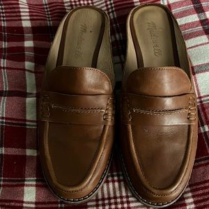 Madewell size 7 Womens Slides